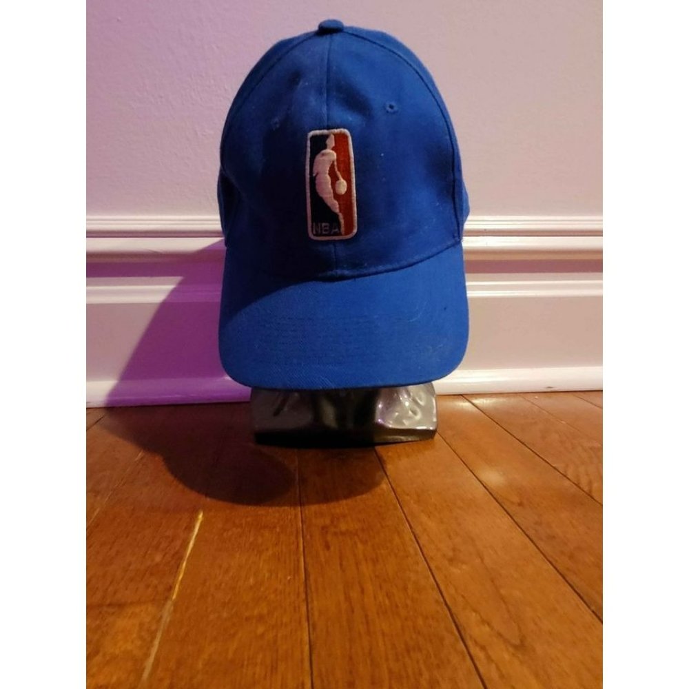 Vintage NBA fitted hat - 7 5/8